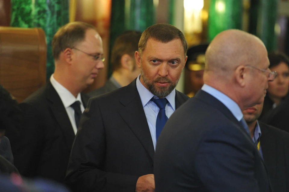 Олег Дерипаска: Россия выдержала удар санкционного вундерваффе