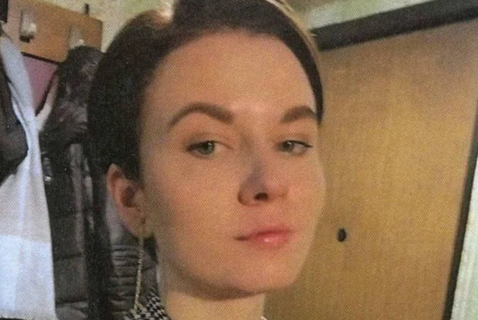 В Минске разыскивают 24-летнюю девушку, пропавшую 10 дней назад. Фото: ГУВД Мингорисполкома.