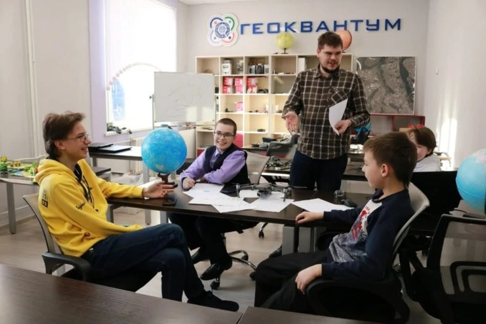 В Иркутской области пройдет фестиваль для учащихся технопарков «Кванториум»