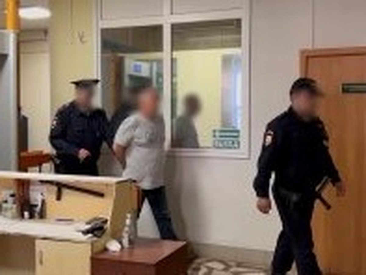 16 лет колонии получил убийца бизнесмена из Омска - KP.RU