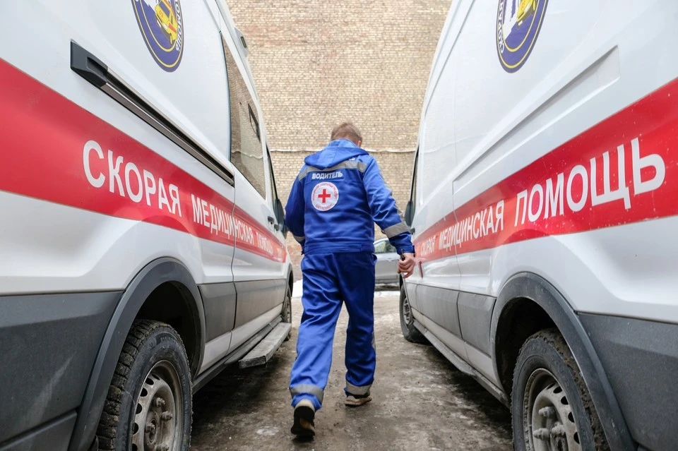 Шесть человек получили травмы