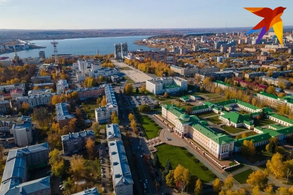 Ижевск набрал 53,1 балла