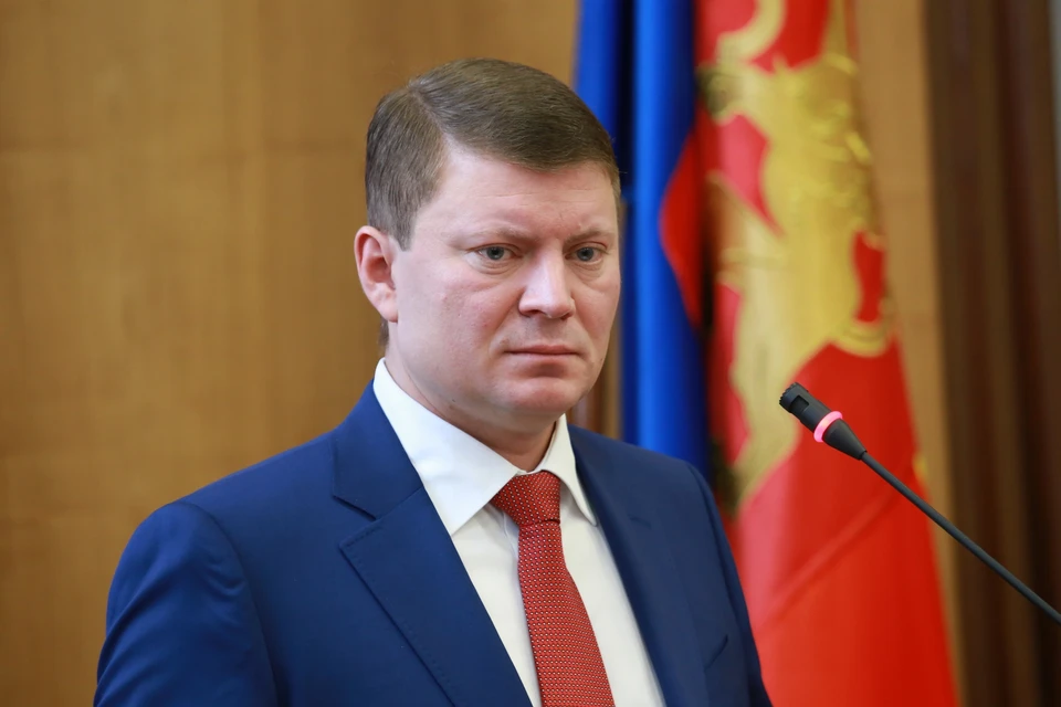 Экс-мэр Красноярска Сергей Еремин вошел в комитет Госдумы по транспорту