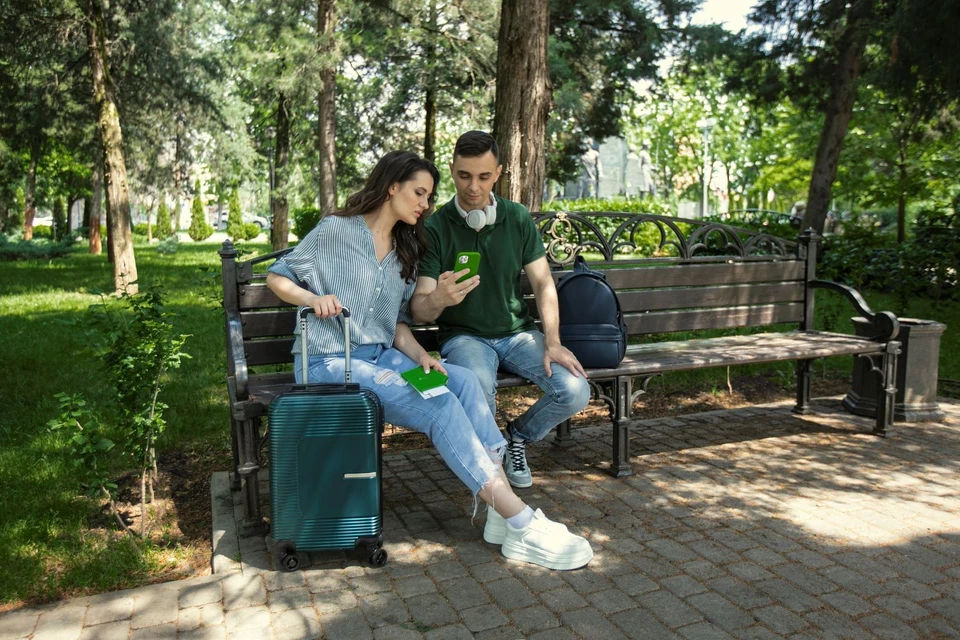 По числу принятых туристов Самарская область оказалась на 10 месте / Фото: МегаФон