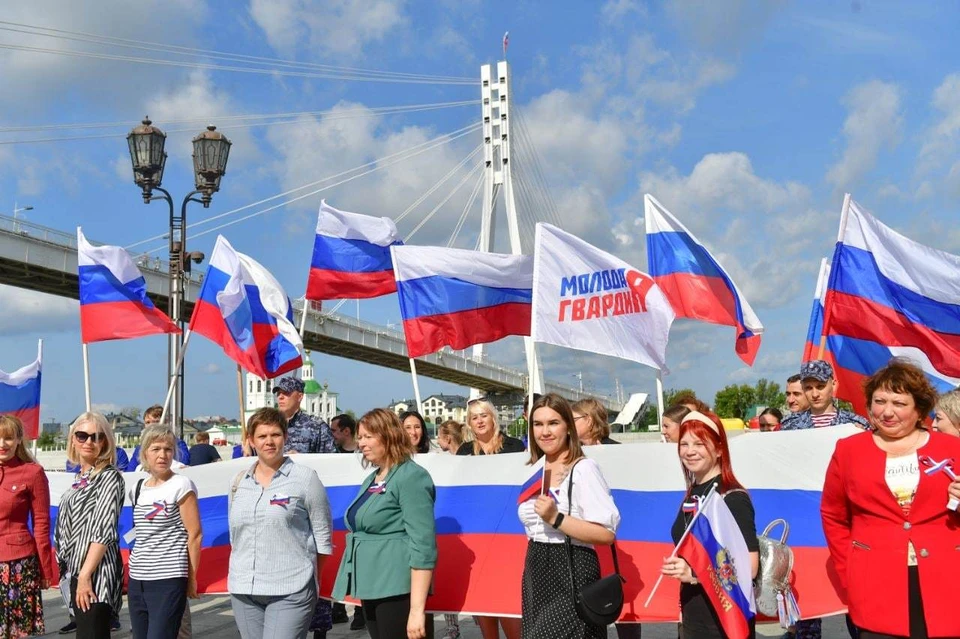 Фото: Информационный центр правительства Тюменской области.