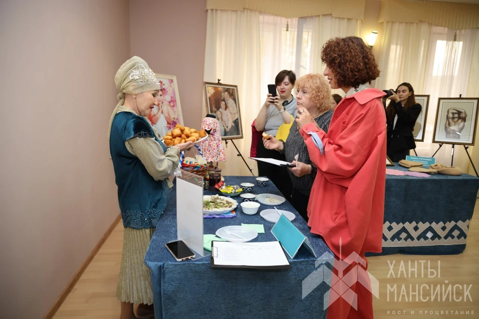 Фото: администрация Ханты-Мансийска