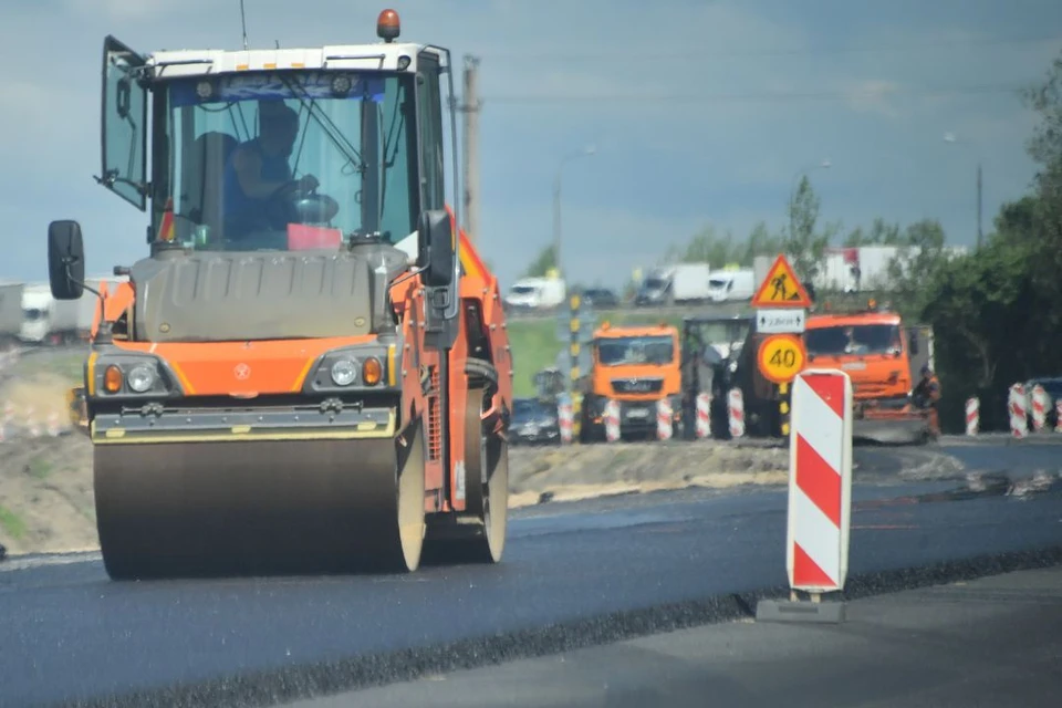 В Новосибирске ремонт Димитровского моста продлится два года.
