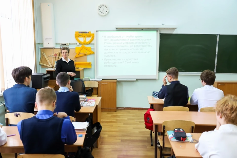 “Большая учительская неделя” пройдет в Иркутской области со 2 по 8 октября.