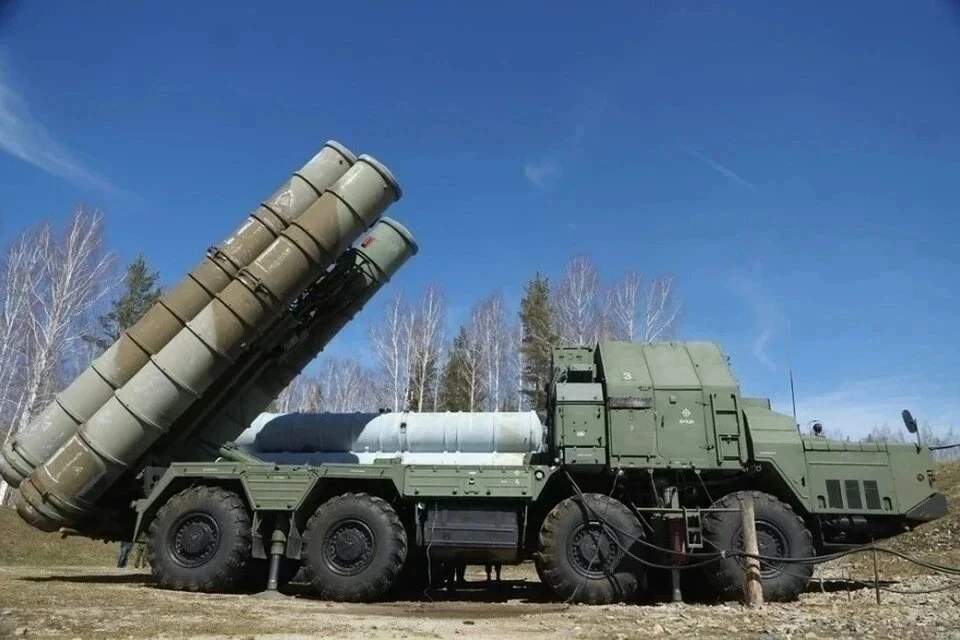 МО РФ: ПВО уничтожила над Белгородской областью девять снарядов РСЗО «Ураган» ВСУ