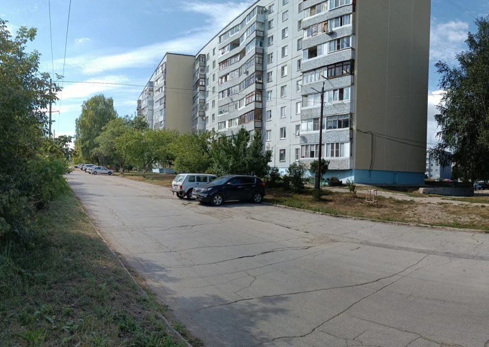 Автовладелец не закрыл машину и уехал из города. Фото: ГУ МВД по Самарской области