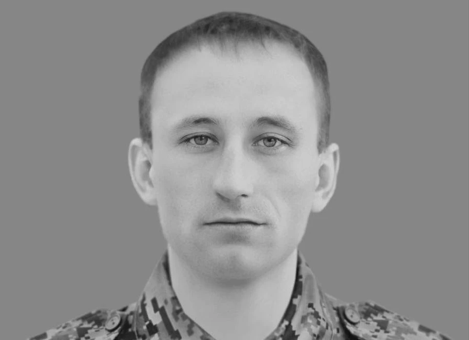 15 мая солдат погиб при выполнении служебного долга