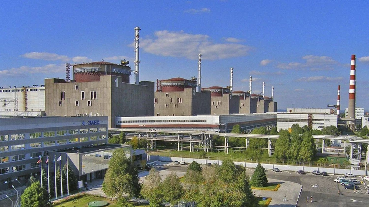 Исполнился год с момента создания эксплуатирующей организации станции: Что известно о работе Запорожской АЭС на 1 октября 2023