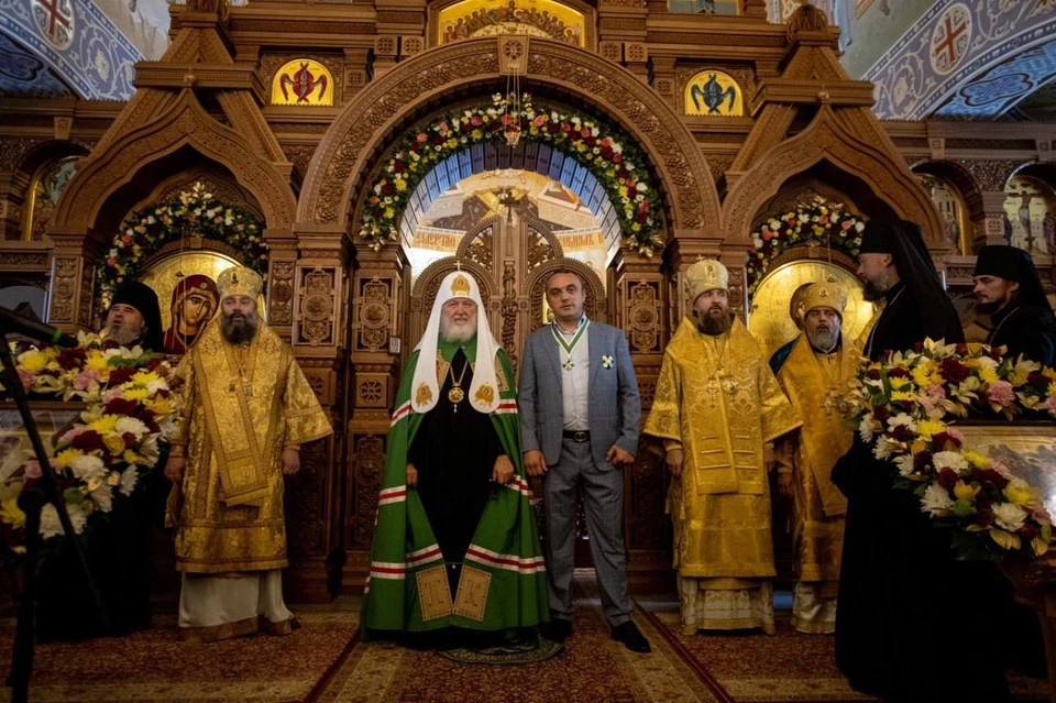 Фото: пресс-служба AVA Group