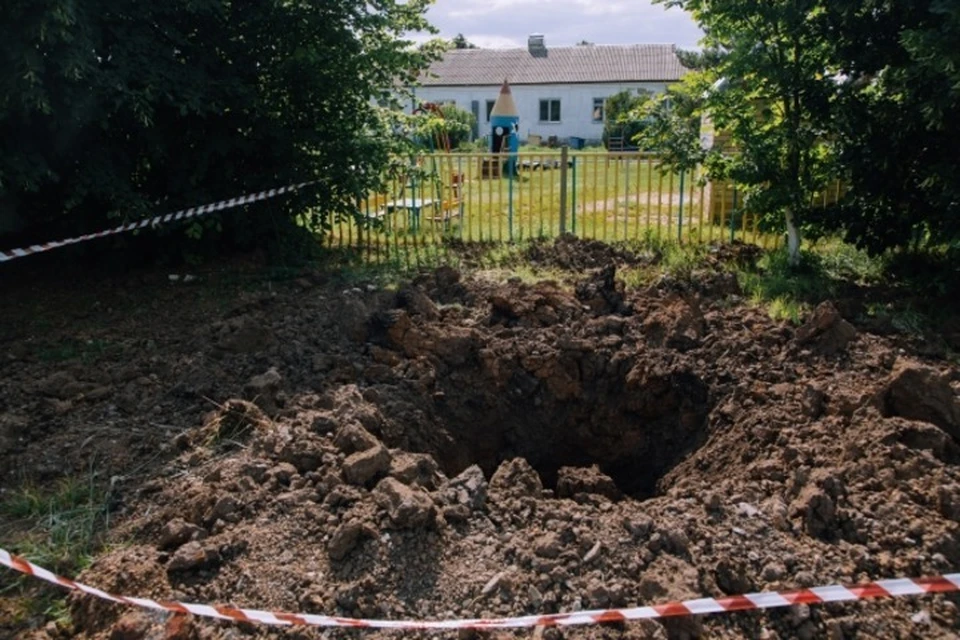 По предварительным данным, жертв и пострадавших нет.
