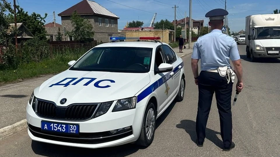 Фото: УМВД России по Астраханской области