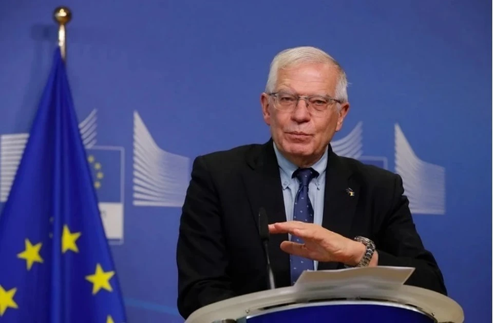 Боррель: ЕС не согласовал выделение 5 млрд евро на военную помощь Киеву в 2024 году