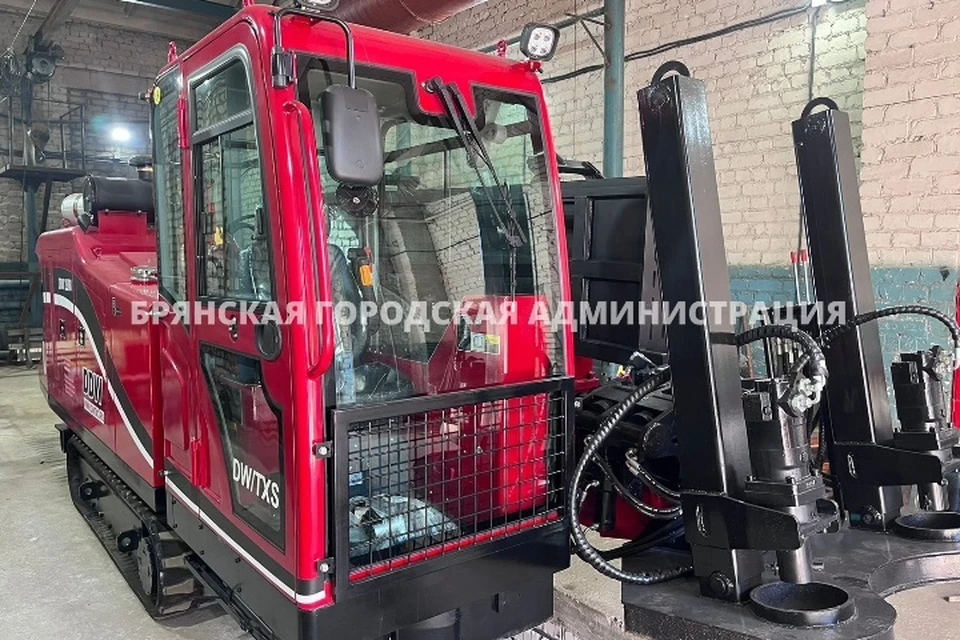 Фото: пресс-служба Брянской городской администрации.