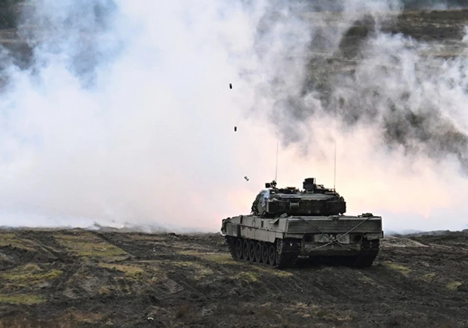Марочко: украинские военные хотят создать вокруг Купянска сплошную линию обороны