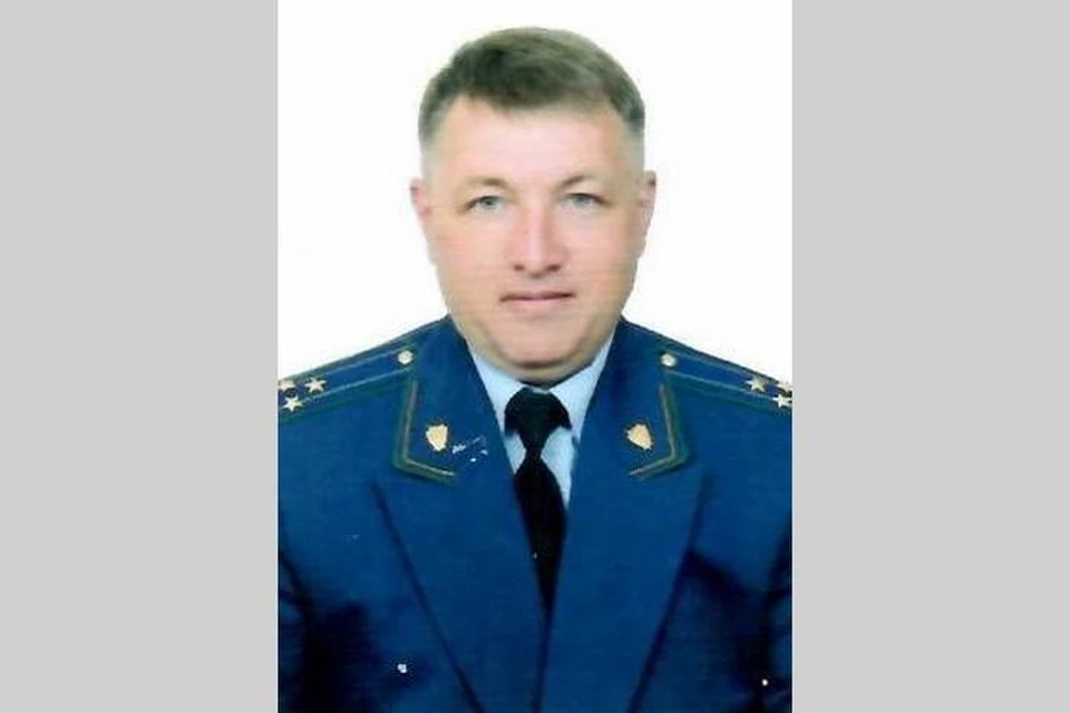 Виталий Мартынов.