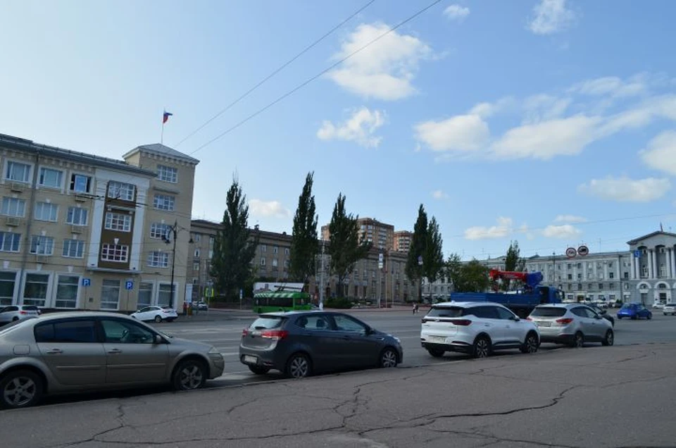 Ночью похолодает до +5