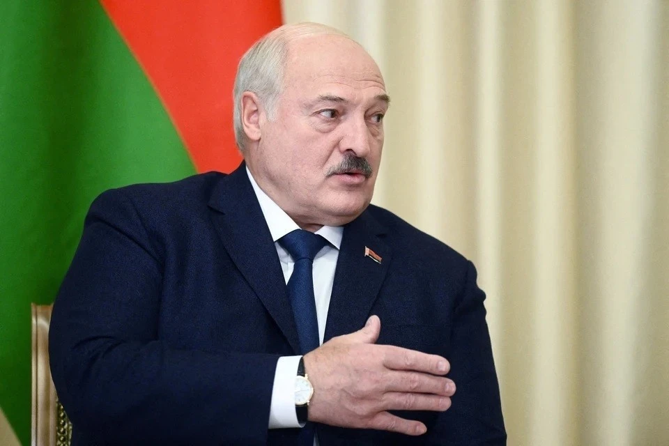 Лукашенко подписал указ о приостановке соглашения с Украиной по переселенцам