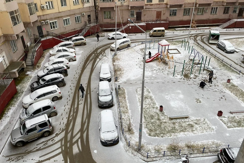 Ночью прогнозируют небольшой снег, но днем преимущественно без осадков. Фото: KP.RU