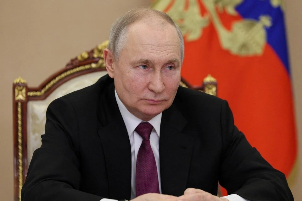 Путин заявил о защите Россией своей цивилизации в ходе СВО