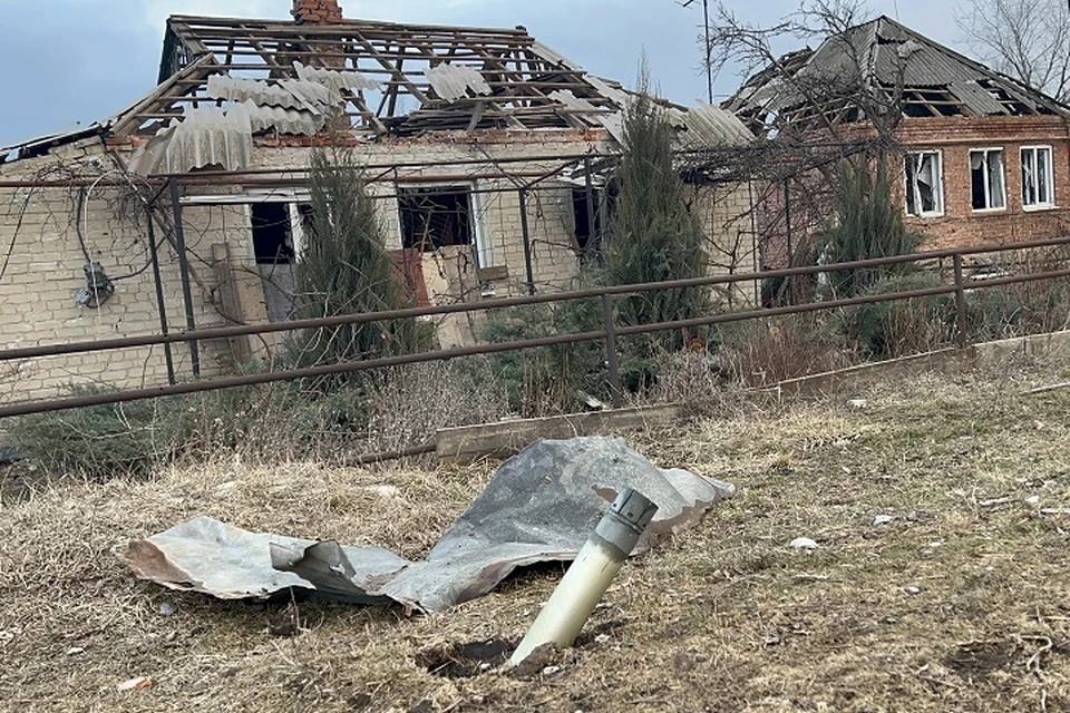 В разрушенной Попасной проживают 200 человек