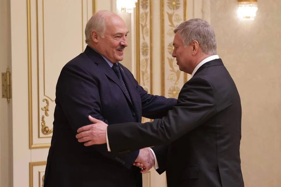 Об этом сообщил губернатор Ульяновской области Алексей Русских. Фото телеграм-канал Алексея Русских