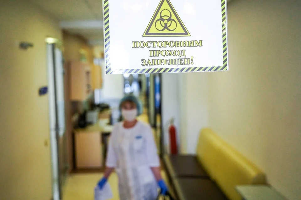 За семь дней госпитализировали в медицинские учреждения 58 человек.