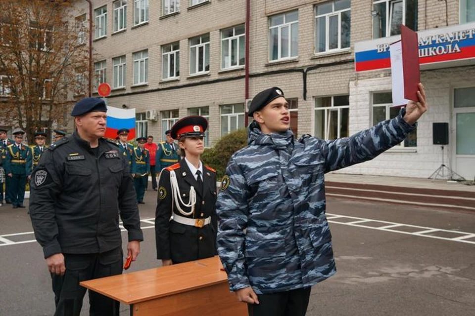 Фото: пресс-служба Управления Росгвардии по Брянской области.