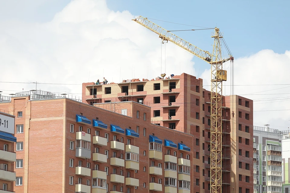 Строительство нового микрорайона на 11,6 тысяч человек под Красноярском отменили