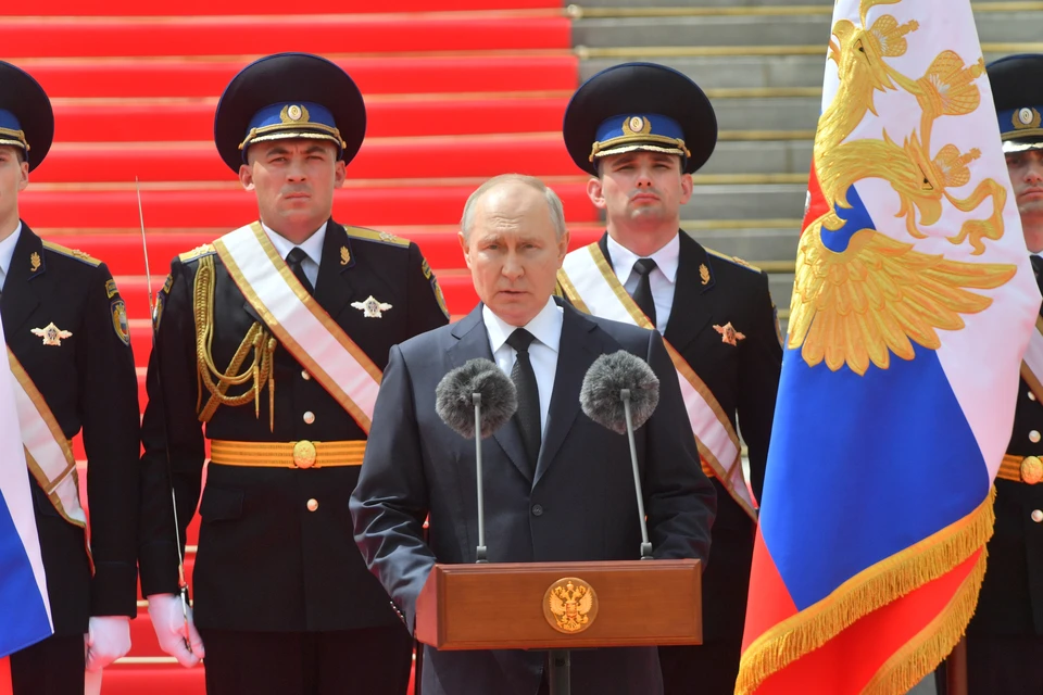 Владимир Путин не раз посещал Оренбургскую область