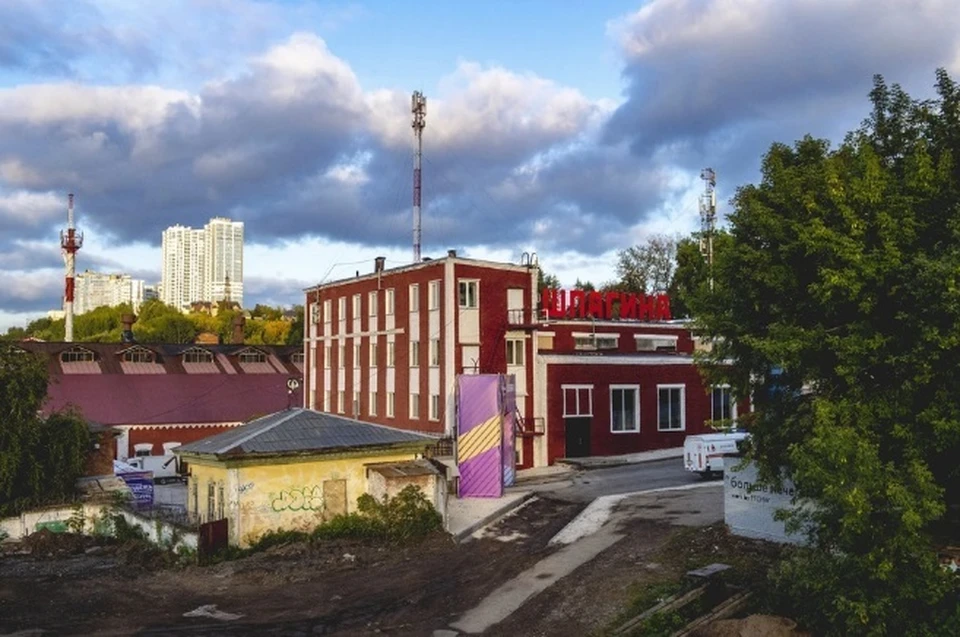 Фото: Завод Шпагина/ВКонтакте