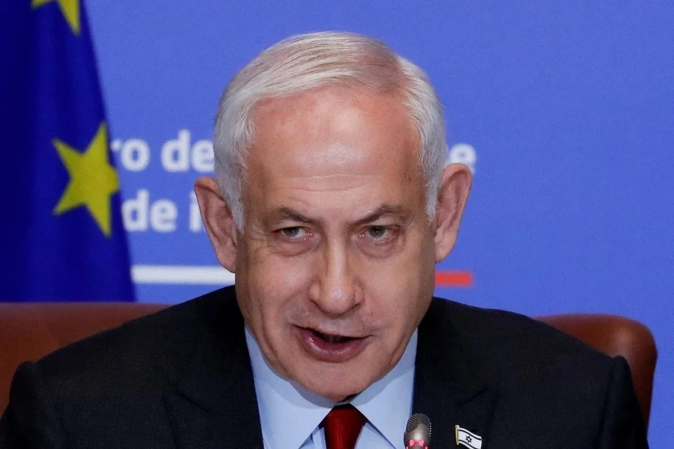 Нетаньяху назвал цель войны в Израиле