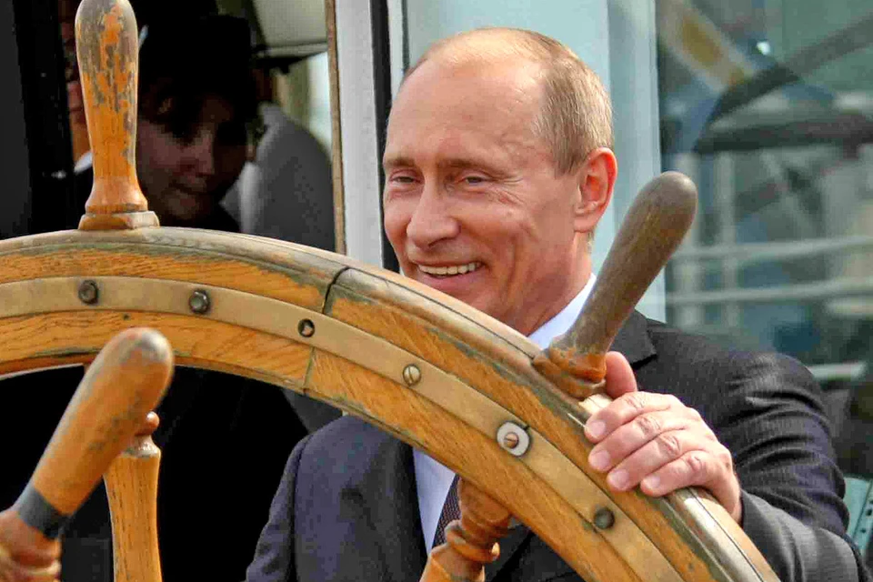 Владимиру Путину - 71 год.