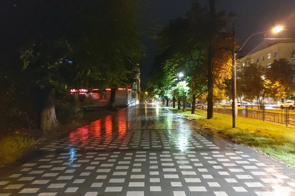 Ночью и утром в Волгограде прогнозируют кратковременные дожди.