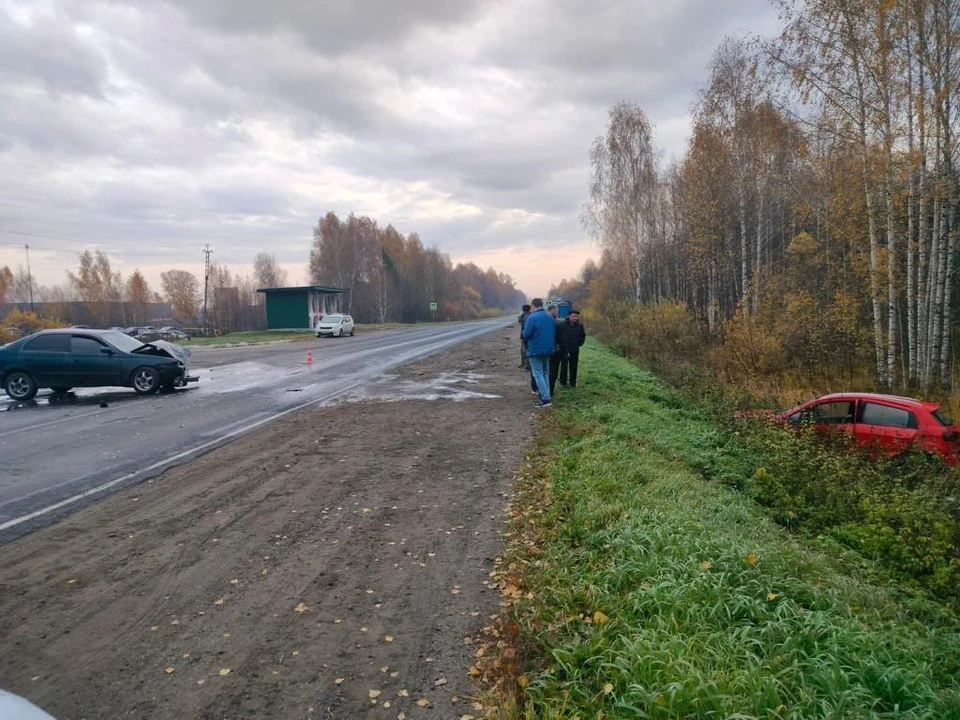Фото: УМВД по Томской обласи