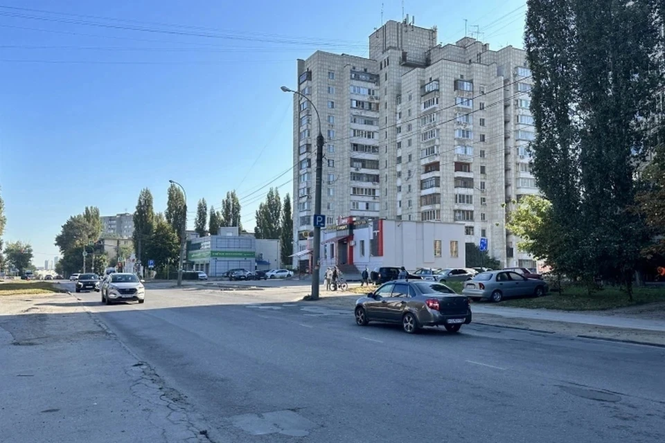 В Липецке нашли подрядчика для ремонта Папина в 2024 году