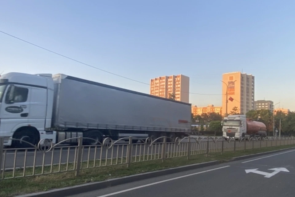 Запорожская область войдет в единую цифровую транспортно-логистическую среду России