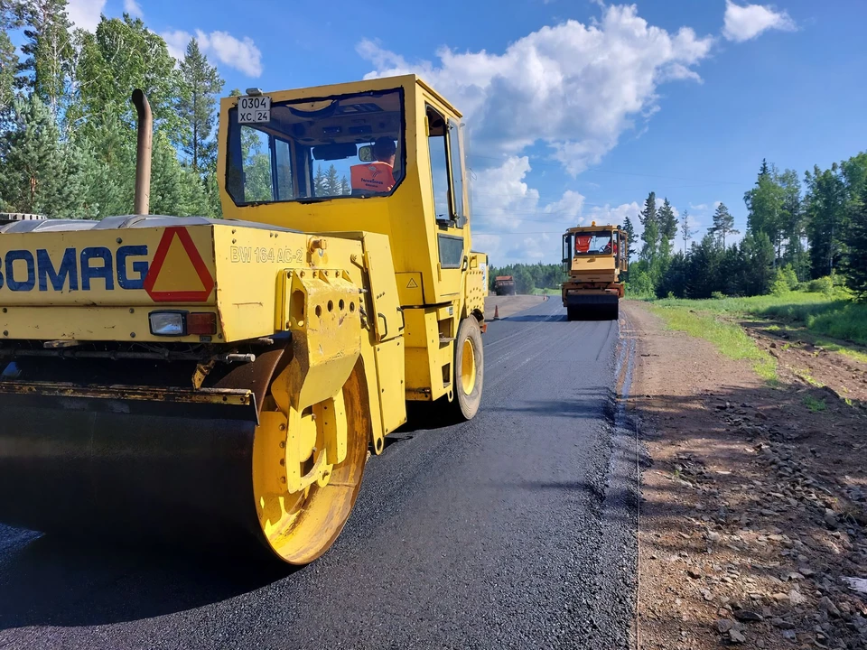 Фото: пресс-служба КРУДОРа