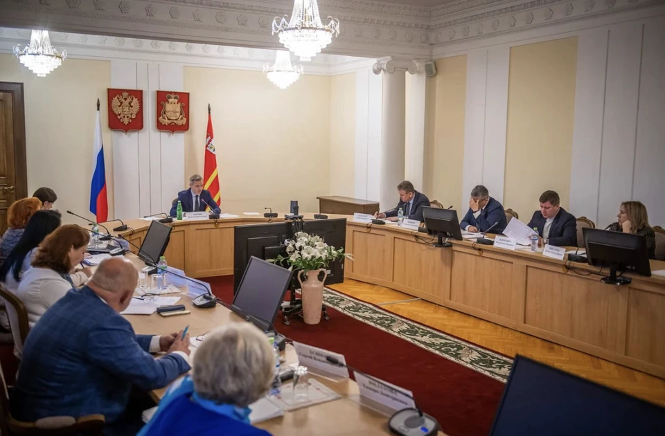 В Смоленской области готовятся к 90-летию со дня рождения Юрия Гагарина. Фото: пресс-служба администрации Смоленской области.