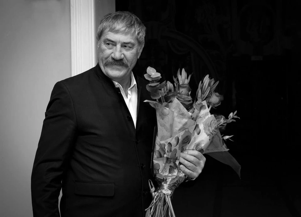 Актер и режиссер Михаил Голубович скончался на 80-м году жизни