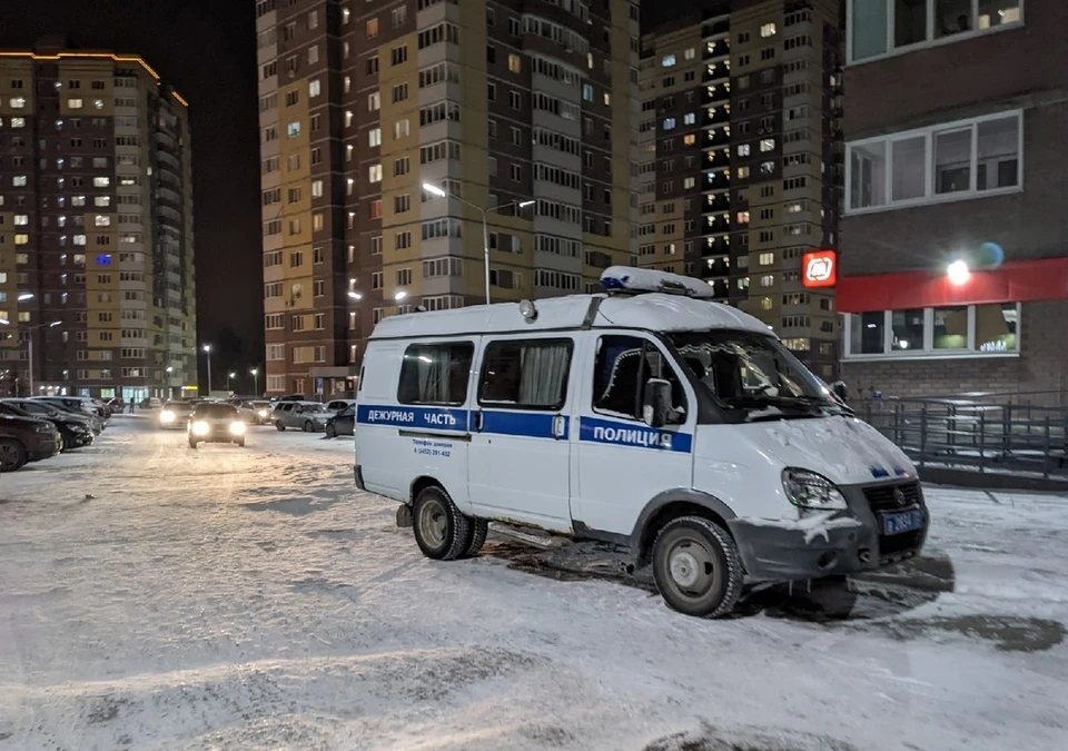 У жилых домов в Ново-Патрушево на восточной части Тюмени произошла массовая драка.