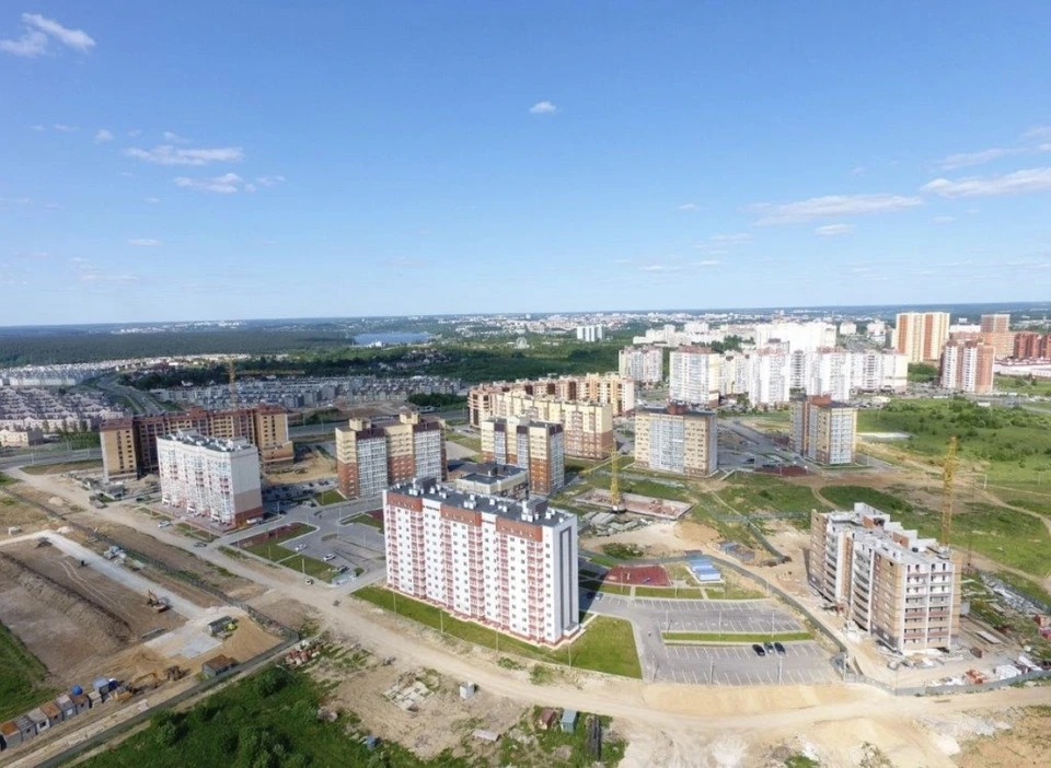 ЖК «Кречетников парк»