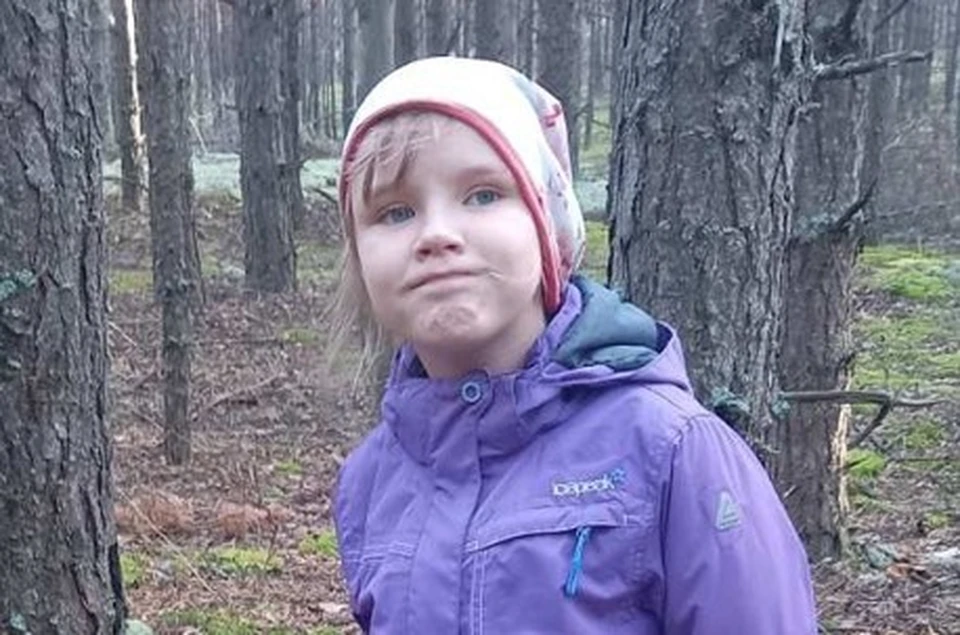 10-летняя девочка пропала в Нижнем Новгороде.