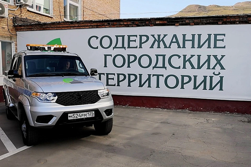 Машины будут фиксировать нарушителей ПДД.