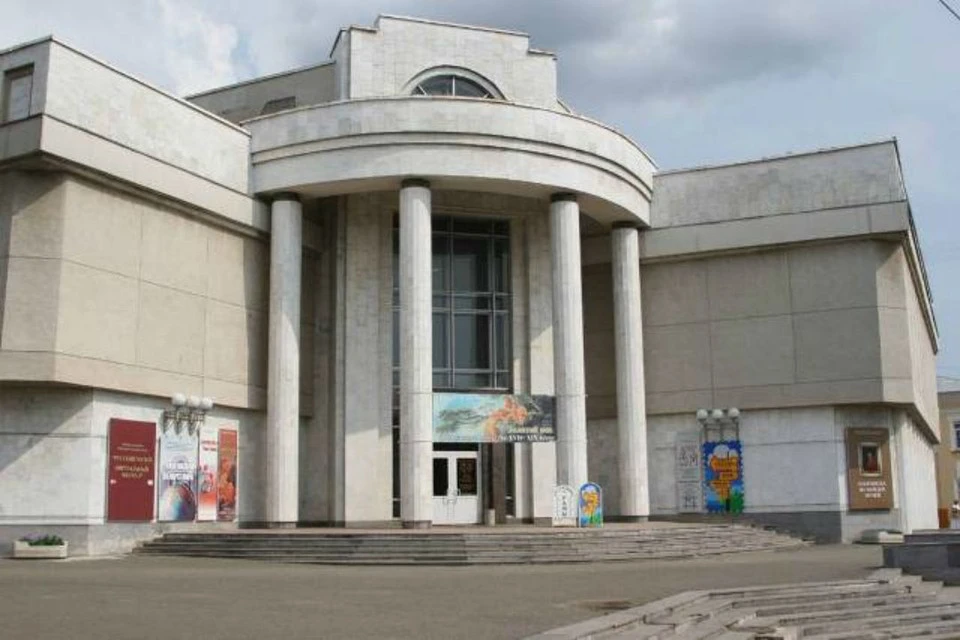 На выделенные средства обновят музеи Кирова и районов области. Фото: vk.com/kirov.artmuzeum