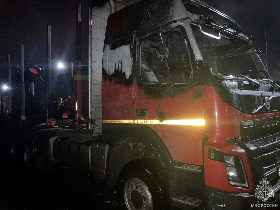 Фото: ГУ МЧС по Вологодской области.