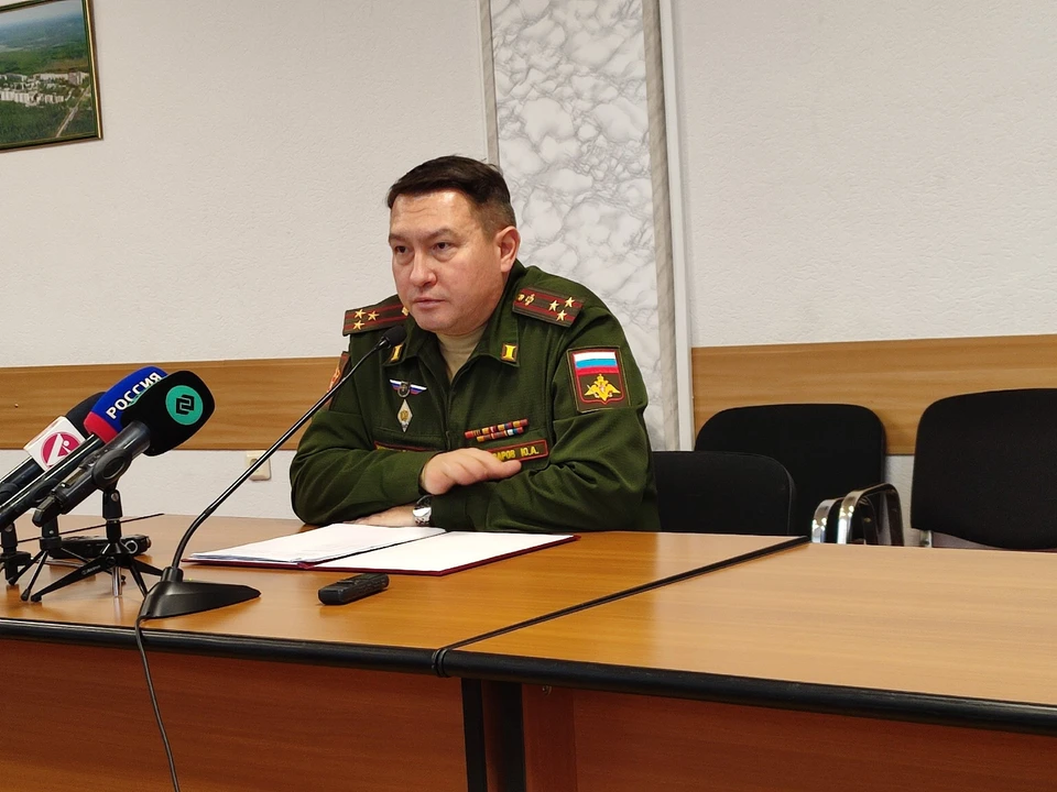 Юрий Гусаров
